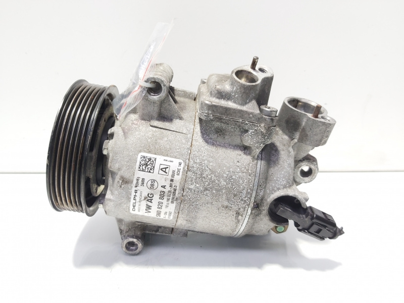 Compresor clima, cod 5N0820803A, Vw Passat CC (358) 2.0 TDI, CFG (idi:630173)