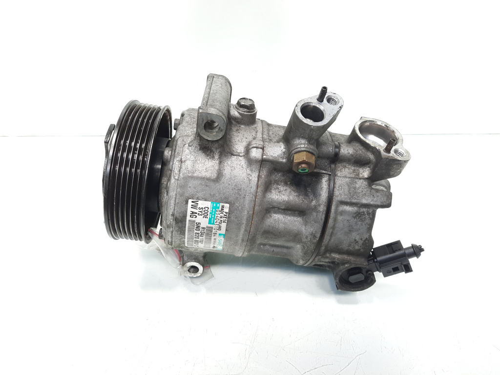 Compresor clima, cod 5N0820803C, VW Tiguan (5N) 2.0 D, CFG (id:466731)