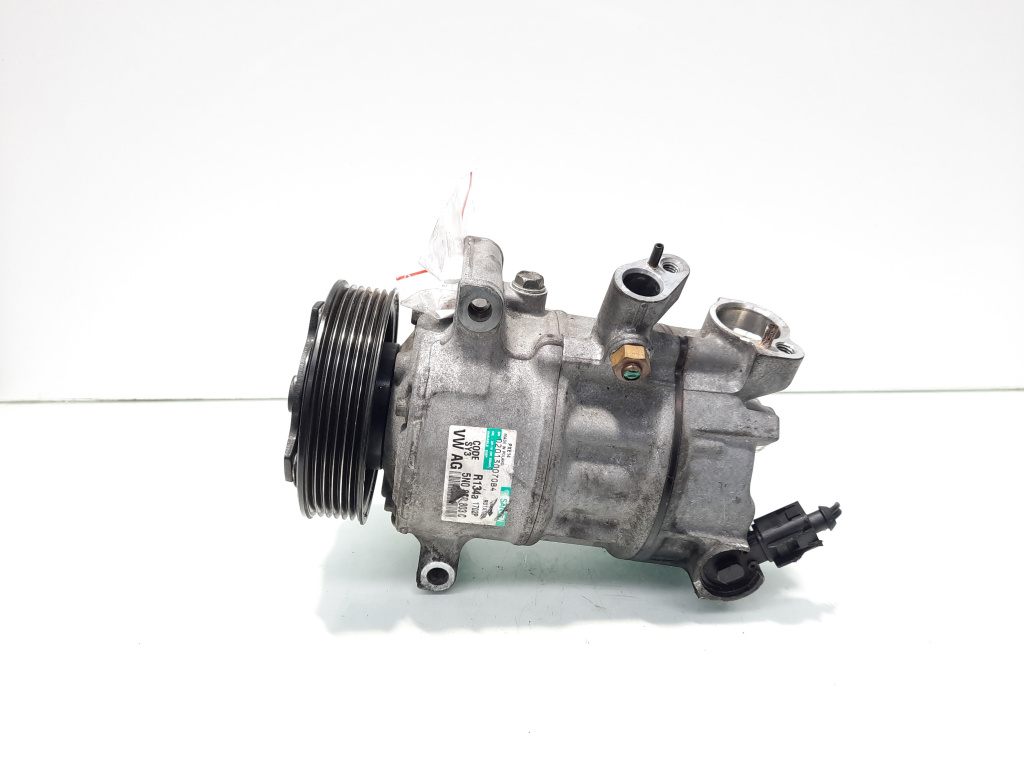 Compresor clima, cod 5N0820803C, VW Tiguan (5N), 2.0 TDI, CFG (id:583189)