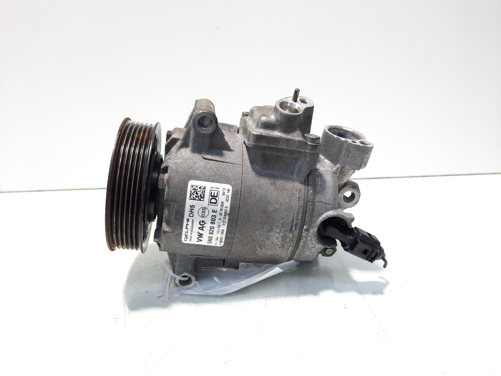 Compresor clima, cod 5N0820803E, VW Caddy 4, 1.6 TDI, CAY (id:618957)