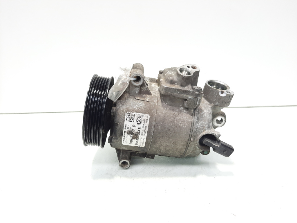 Compresor clima, cod 5N0820803E, VW Jetta 4 (6Z), 