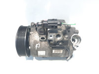 Compresor clima, cod 6Q0820808G, Audi A2 (8Z0) 1.4 B, AUA (idi:472132)