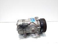 Compresor clima, cod 7M3820803B, Seat Alhambra (7V8, 7V9), 2.0 TDI, BRT (id:592958)