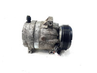 Compresor clima, cod 8200021822, Renault Laguna 2, 1.9 DCI, F9Q750 (id:524477)