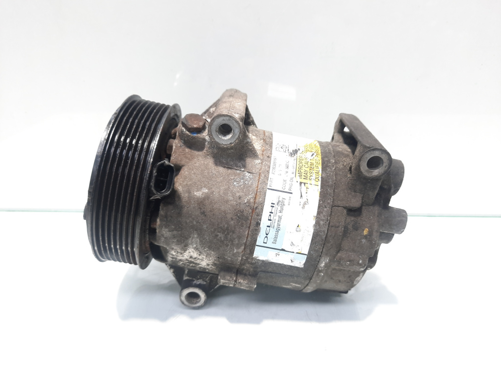 Compresor clima, cod 8200309193, Renault Megane 2 Coupe-Cabriolet, 1.9 DCI, F9QB800 (idi:465003)