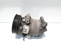 Compresor clima, cod 8200600110, Nissan Almera 2 (N16), 1.5 DCI, K9K