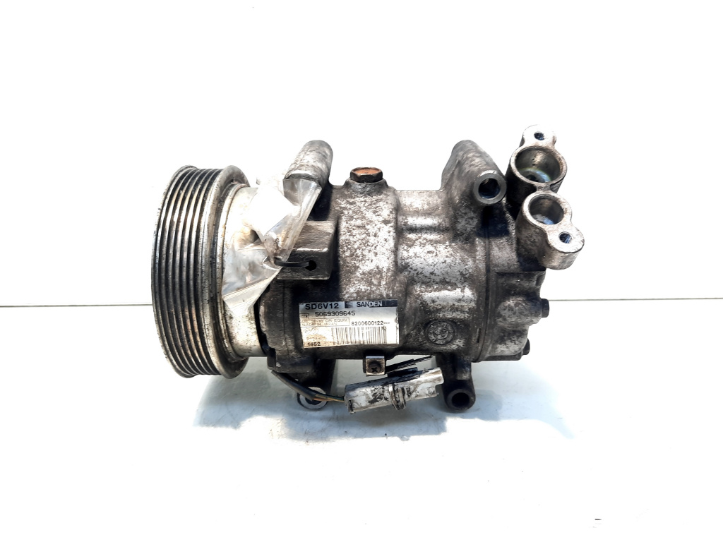 Compresor clima, cod 8200600122, Renault Clio 3, 1