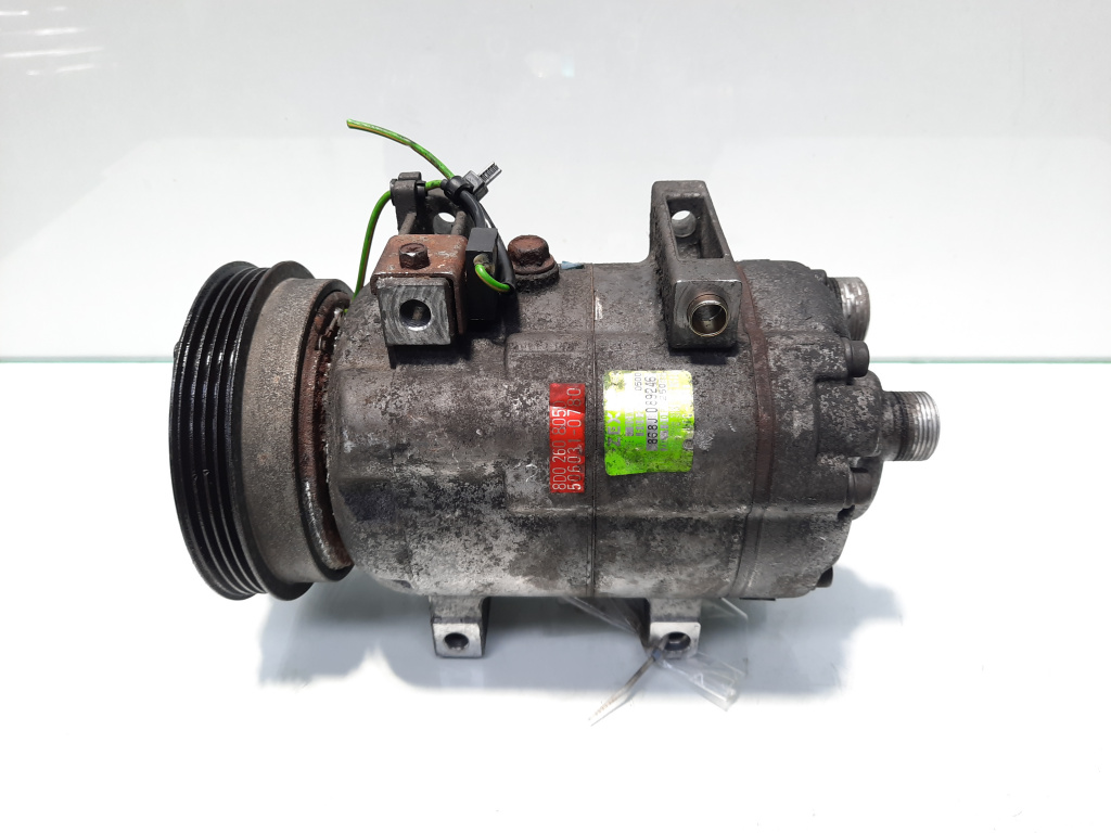 Compresor clima, cod 8D0260805D, Audi A4 (8D2, B5), 1.9 TDI, AFN (pr:117994)