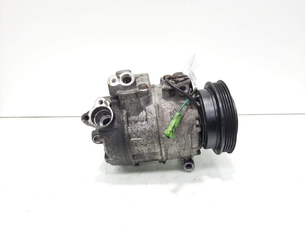 Compresor clima, cod 8D0260808, Audi A4 (8D2, B5) 1.9 TDI, AJM (pr:110747)