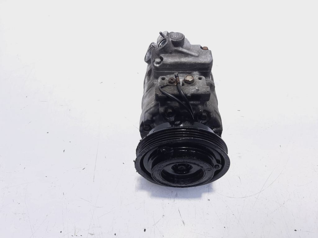 Compresor clima, cod 8D0260808, Audi A4 (8E2, B6) 1.9 TDI, AWX (id:495523)