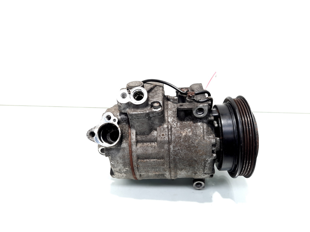Compresor clima, cod 8D0260808, Audi A4 (8E2, B6) 1.9 TDI, AWX (id:520582)