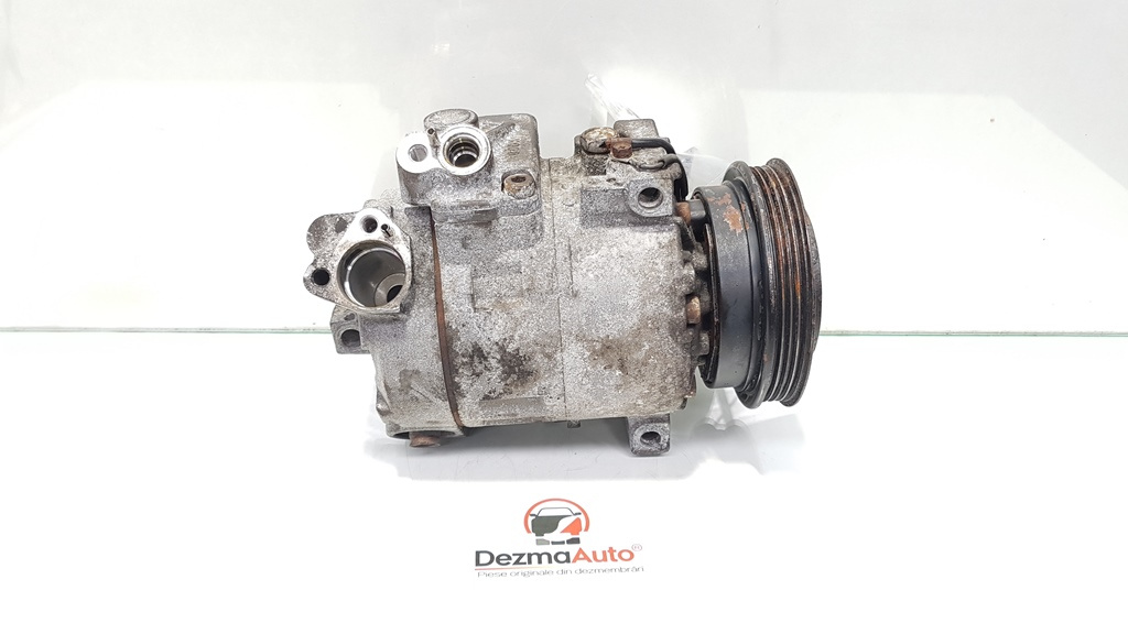 Compresor clima, cod 8D0260808, Audi A4 (8E2, B6), 1.9 TDI, AVF (idi:406475)