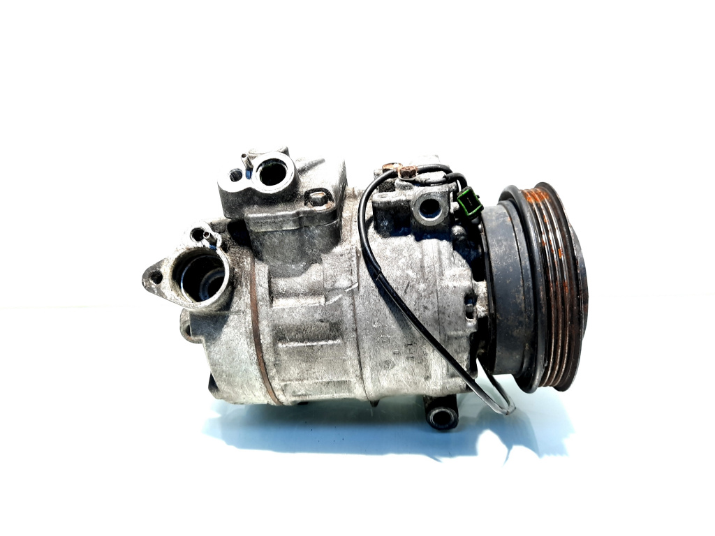 Compresor clima, cod 8D0260808, Audi A4 (8E2, B6) 1.9 TDI, AWX (id:512476)