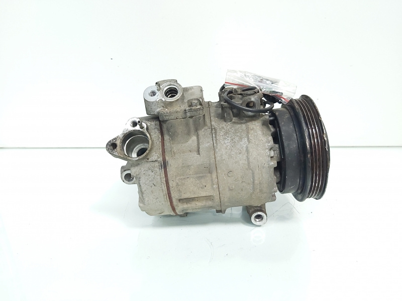 Compresor clima, cod 8D0260808, Audi A4 (8E2, B6), 1.9 TDI, AVF (idi:652305)