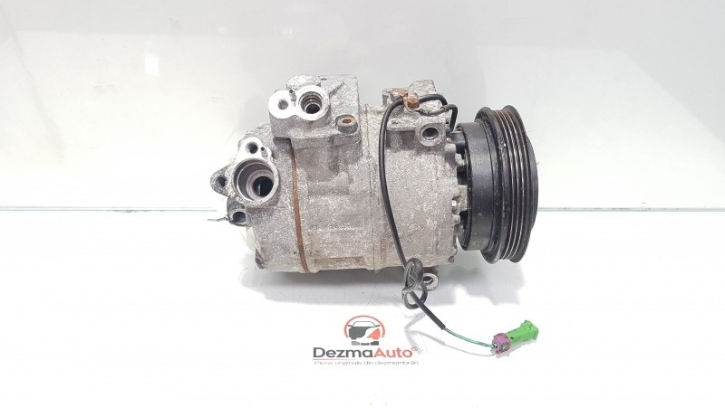 Compresor clima, cod 8D0260808, Audi A4 Avant (8E5, B6), 1.9 TDI, AWX (idi:383859)