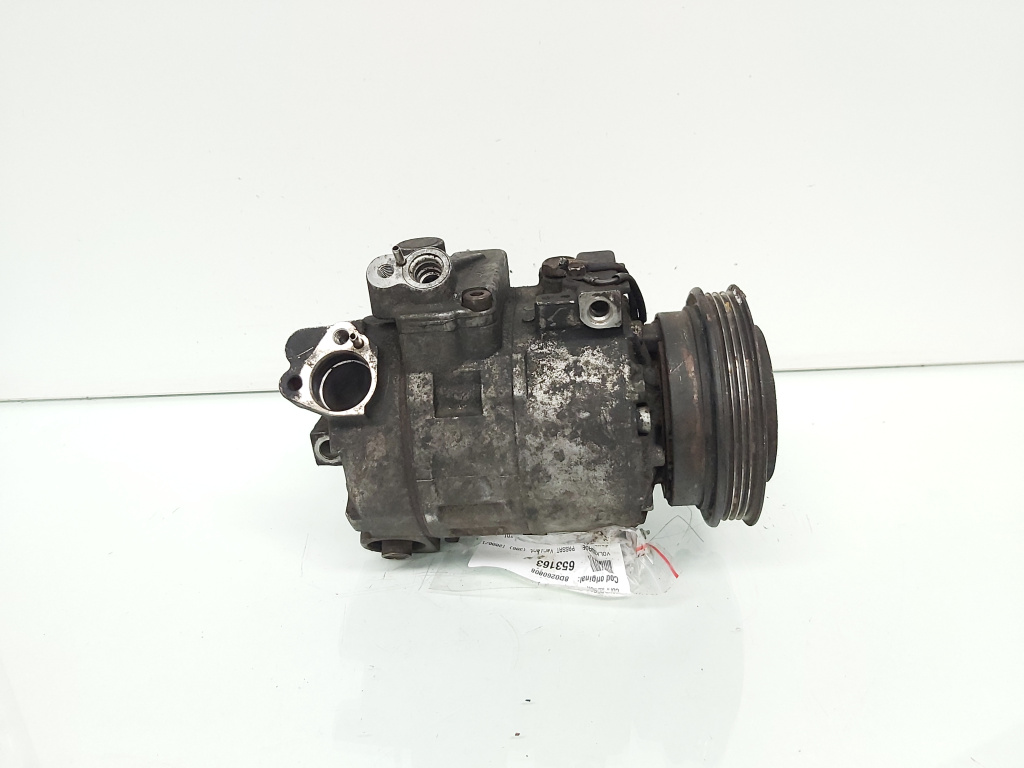 Compresor clima, cod 8D0260808, Audi A6 (4B2, C5), 1.9 TDI, AWX (idi:653163)