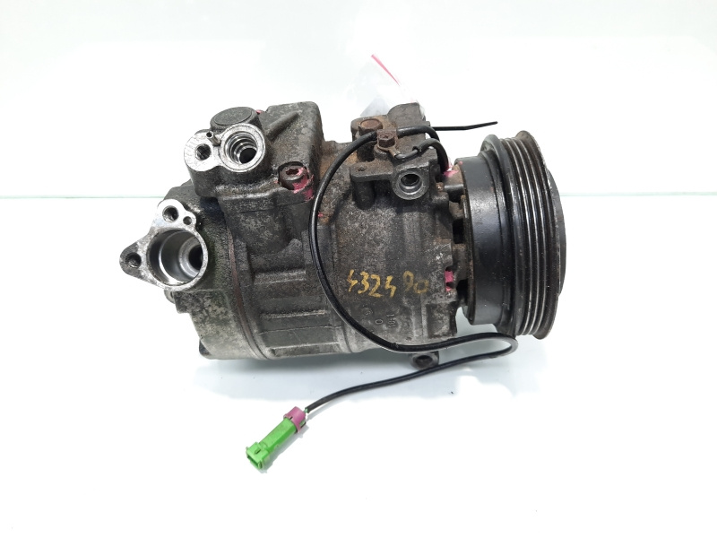 Compresor clima, cod 8D0260808, Vw Passat Variant (3B5) 1.9 tdi, AJM (idi:432490)