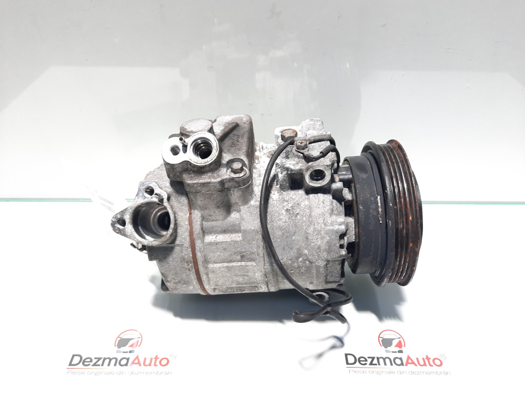 Compresor clima, cod 8D0260808, VW Passat Variant (3C5), 1.9 tdi, AJM (idi:440989)