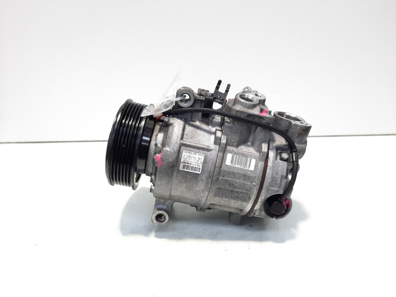 Compresor clima, cod 8E0260805BJ, Audi A6 (4F2, C6) 2.0 TDI, BRE (idi:595343)