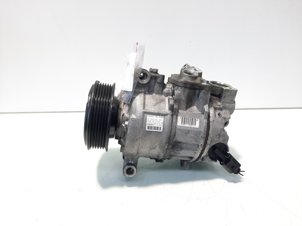 Compresor clima, cod 8E0260805BP, Audi A4 (8EC, B7), 1.9 TDI, BRB (pr:110747)