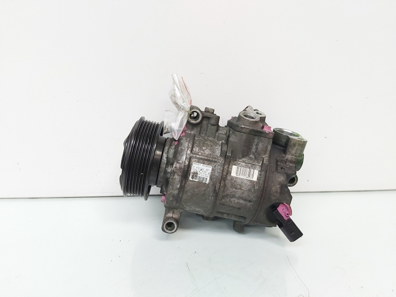 Compresor clima, cod 8E0260805BP, Audi A4 (8EC, B7) 2.0 TDI, BRD (id:653797)