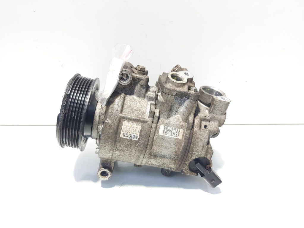 Compresor clima, cod 8E0260805BP, Audi A4 Avant (8ED, B7), 2.0 TDI, BRD (idi:633574)