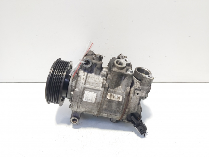 Compresor clima, cod 8E0260805BS, Audi A4 (8EC, B7) 2.0 TDI, BPW (id:640324)