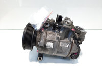 Compresor clima, cod 8E0260805CB, Audi A4 (8EC, B7) 2.0 tdi, BPW (id:479442)