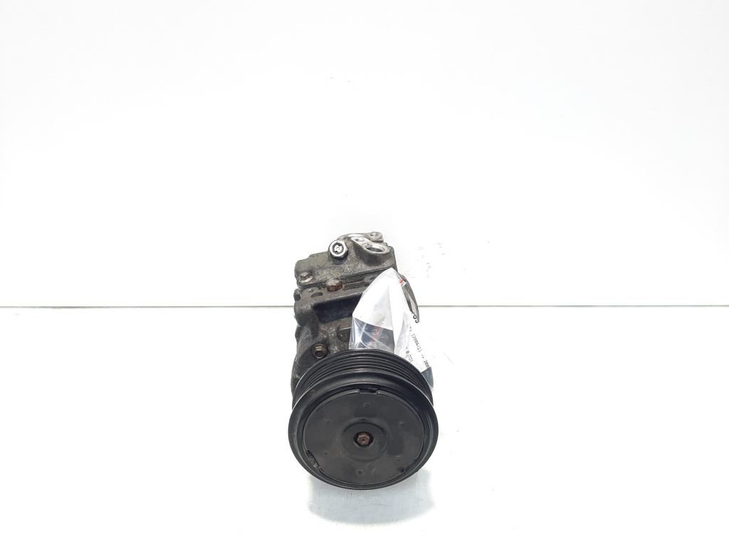 Compresor clima, cod 8E0260805CB, Audi A4 (8EC, B7), 2.0 TDI, BPW (pr:110747)