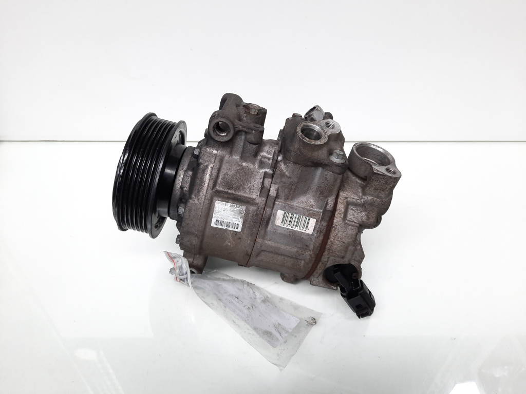 Compresor clima, cod 8E0260805CB, Audi A4 (8EC, B7), 2.0 TDI (id:602119)
