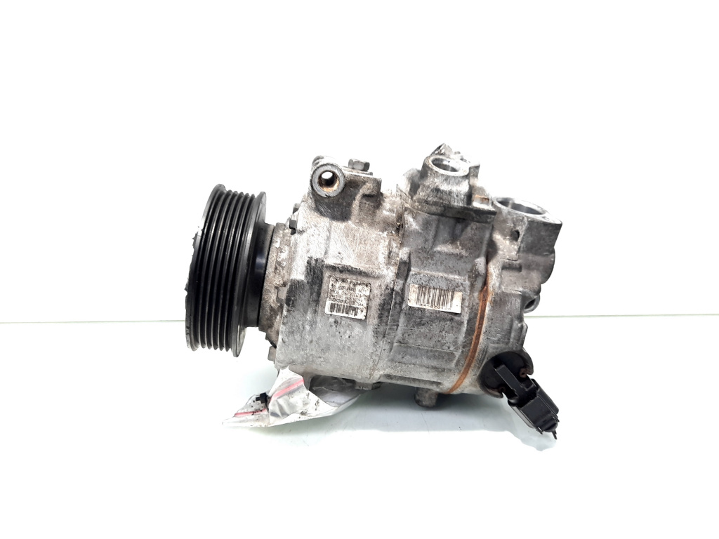 Compresor clima, cod 8K0260805E, Audi A4 (8K2, B8) 2.0 TDI, CAG (pr:110747)