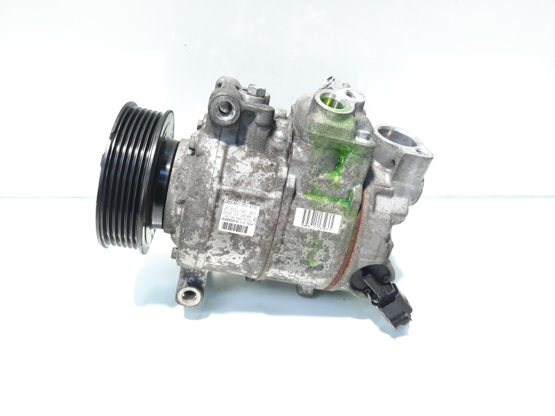 Compresor Clima, cod 8K0260805E, Audi A4 (8K2, B8) 2.0 tdi, CAG (pr;592039)