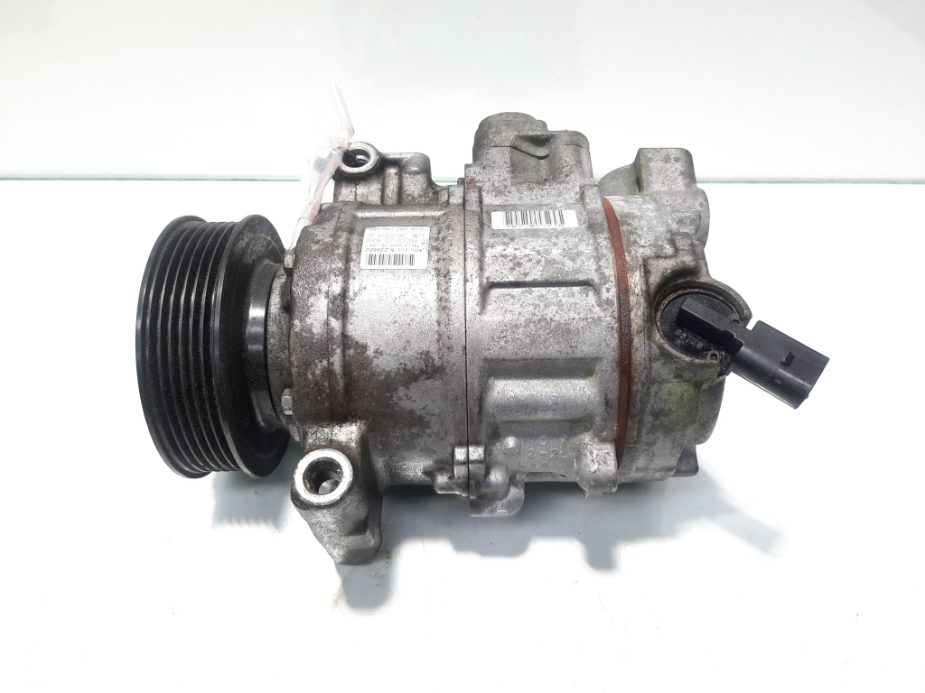 Compresor clima, cod 8K0260805E, Audi A4 Allroad (8KH, B8), 2.0 TDI, CAG (pr:110747)