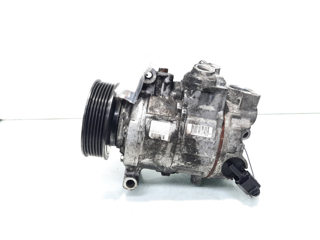 Compresor clima, cod 8K0260805E, Audi A4 Avant (8K5, B8), 2.0 TDI, CAH (pr:110747)
