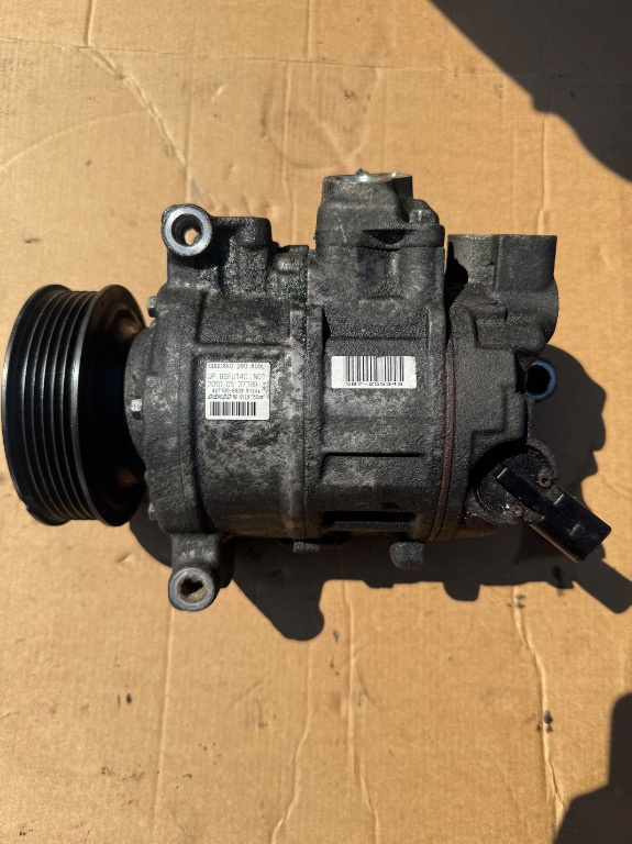 Compresor clima cod 8K0260805L/8K0 260 805 L pentru Audi A4 B8 2.0 CAHA An 2010