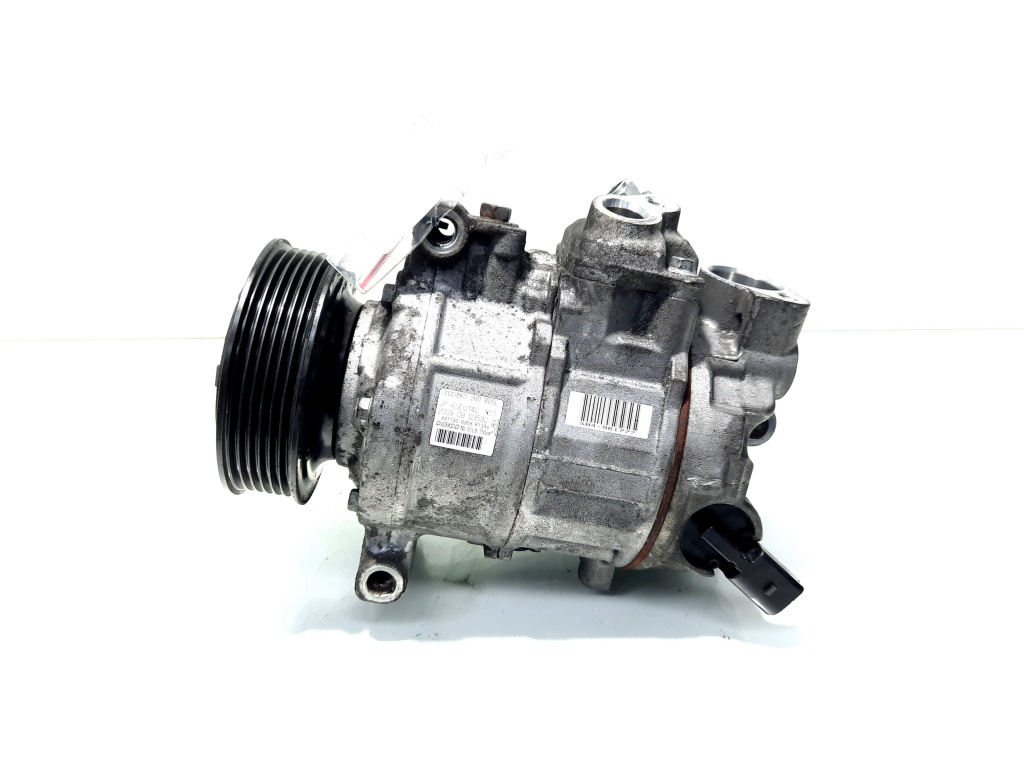 Compresor clima, cod 8K0260805L, Audi A4 Avant (8K5, B8), 2.0 TDI, CAGA (pr;564389)