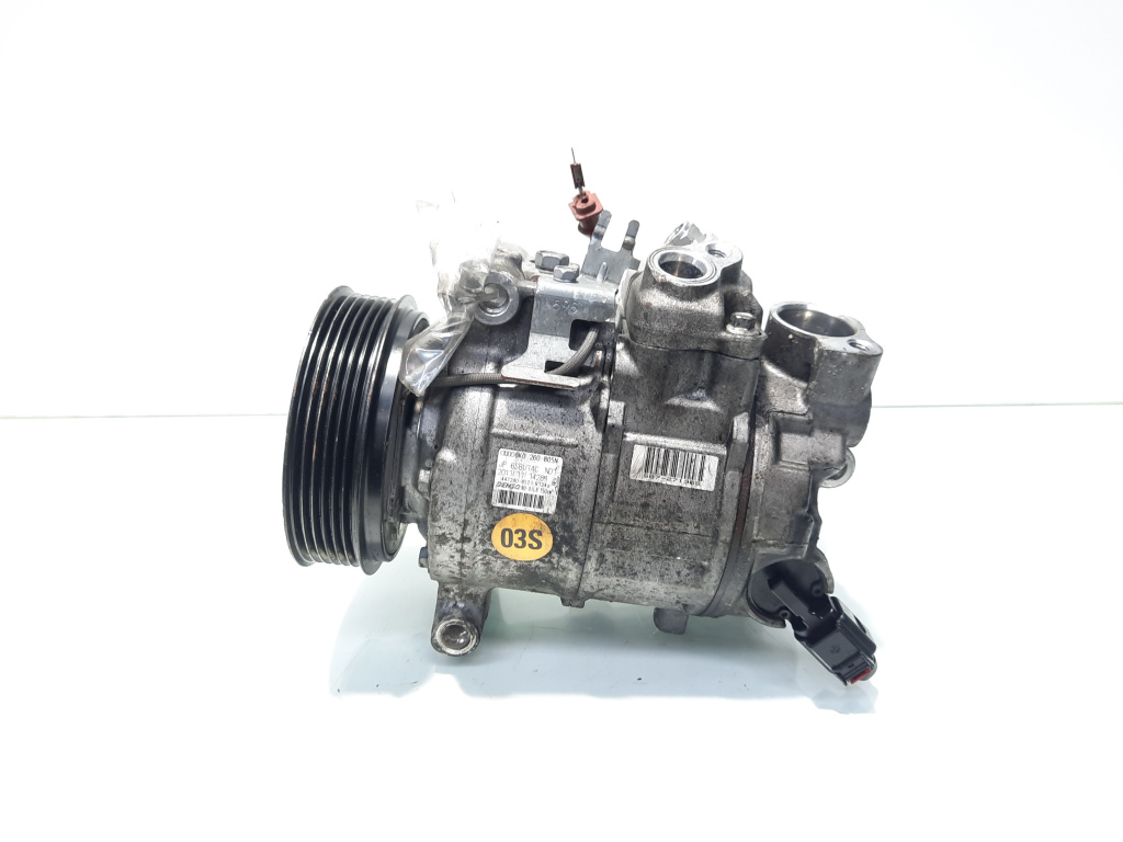 Compresor clima, cod 8K0260805N, Audi A6 (4G2, C7) 2.0 TDI, CGL (id:577447)
