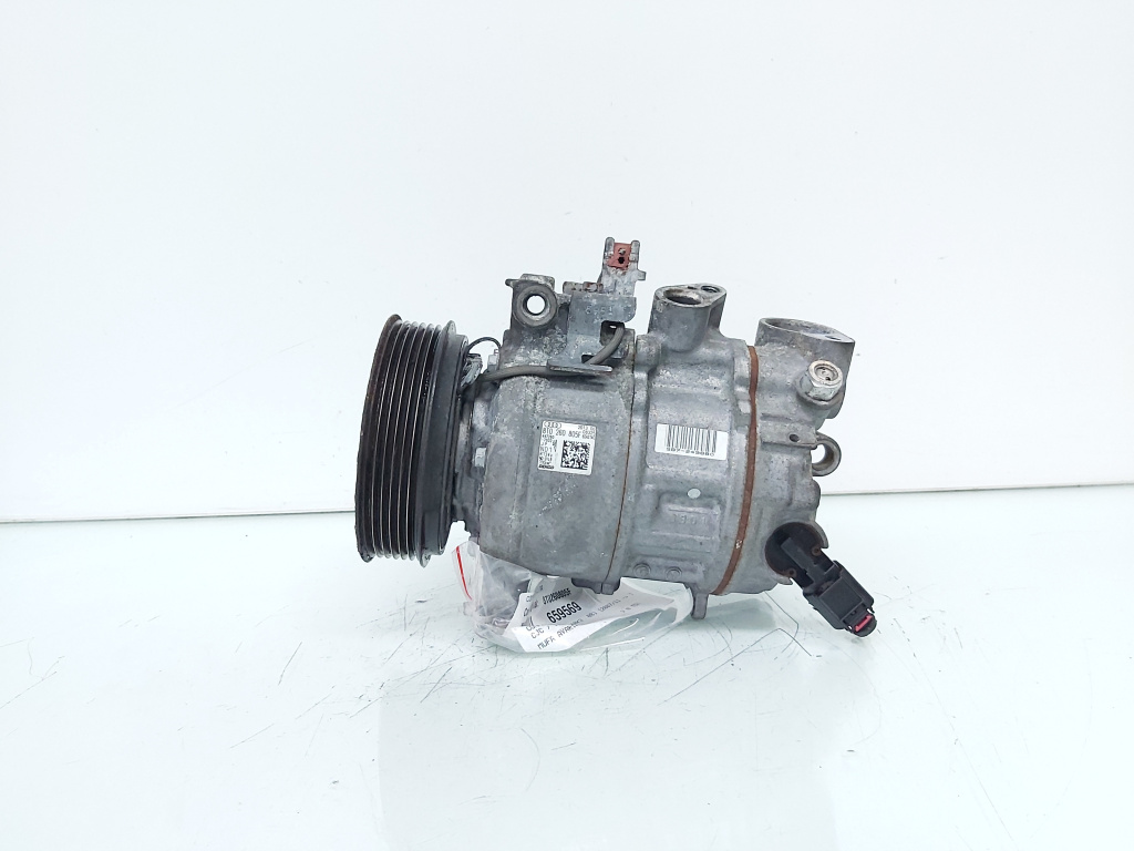 Compresor clima, cod 8T0260805F, Audi A4 (8K2, B8) 2.0 TDI, CJC (id:659569)
