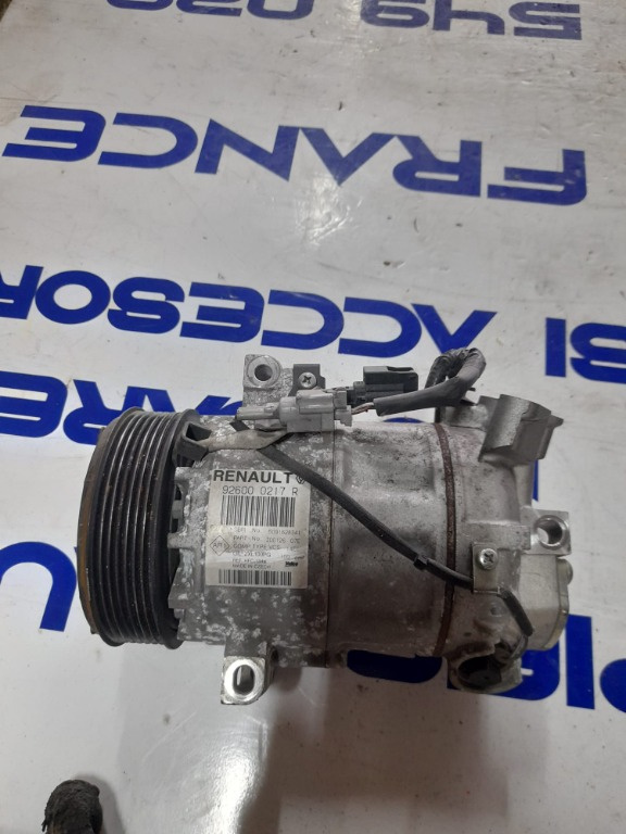 Compresor clima, cod 926000217R, Renault Clio 4, 1.2 TCE, D4FH