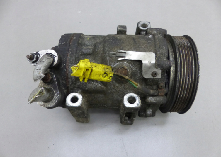 Compresor Clima cod 9656574080 motor RHR 2.0 hdi Citroen C4 compresor AC perfect