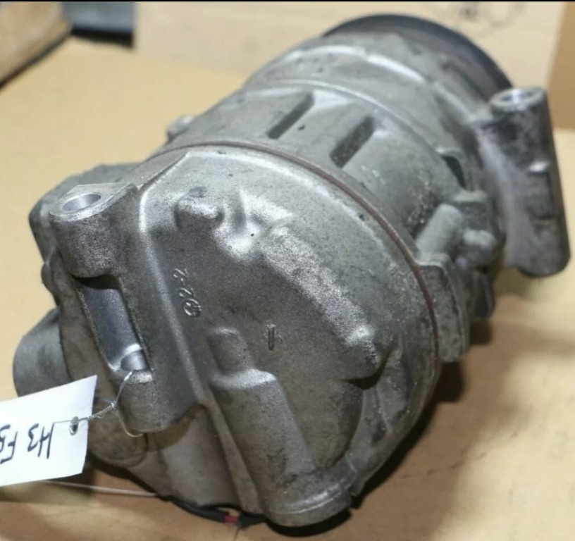 Compresor clima cod A0002306511 Mercedes