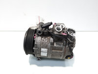 Compresor clima, cod A0012301411, Mercedes Clasa E (W211) 2.2 CDI, OM646821 (id:494371)