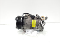 Compresor clima, cod AV41-19D629-AC, Ford Mondeo 4 Turnier, 2.0 TDCI, UFBB (idi:603838)