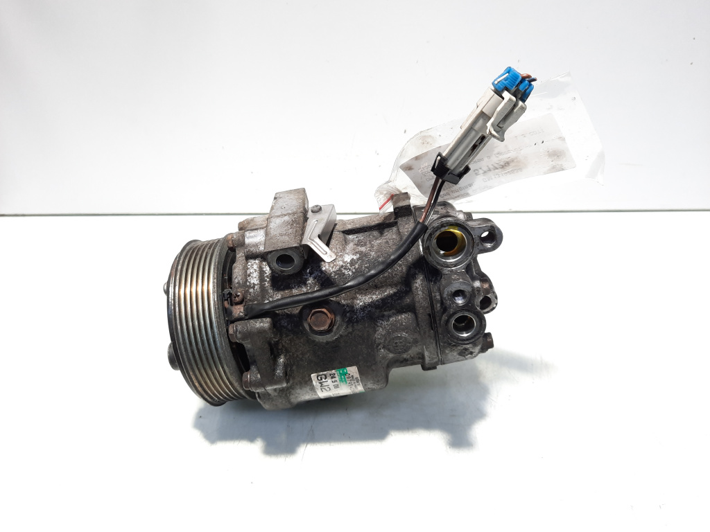 Compresor clima, cod GM13197538, Opel Corsa D, 1.3 CDTI, Z13DTJ (pr:110747)