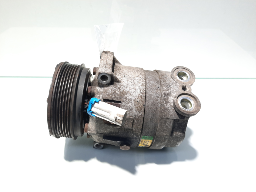 Compresor clima, cod GM13265616, Opel Astra H GTC, 1.9 cdti, Z19DT (pr:110747)