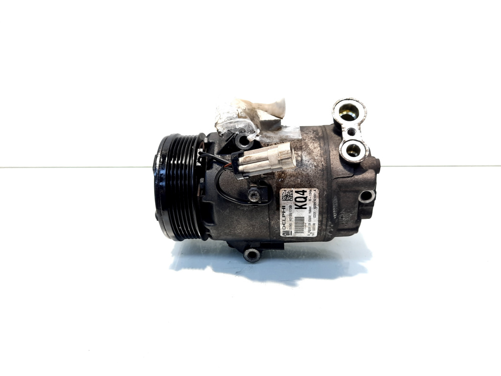Compresor clima, cod GM13322148, Opel Astra J GTC,
