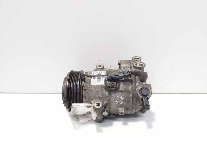 Compresor clima, cod GM13335251, Opel Astra H Combi, 1.7 CDTI, A17DTR (idi:574570)