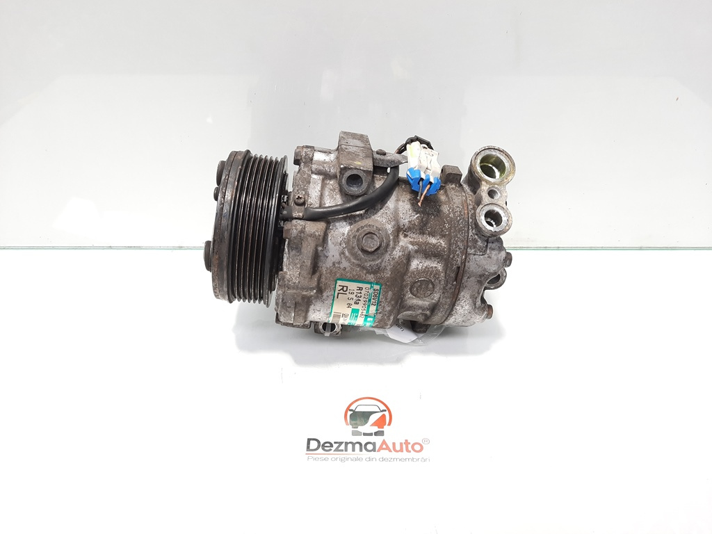 Compresor clima, cod GM24421642, Opel Astra H Combi, 1.7 CDTI, Z17DTH (pr:110747)