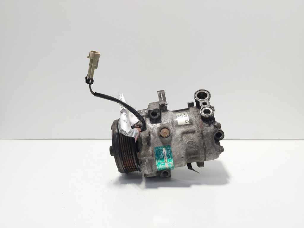 Compresor clima, cod GM24422013, Opel Corsa C (F08, F68), 1.7 DTI, Y17DT (idi:671122)