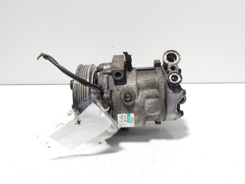 Compresor clima, cod GM24461719, Opel Corsa C (F08, F68), 1.4 benz, Z14XEP (idi:644386)
